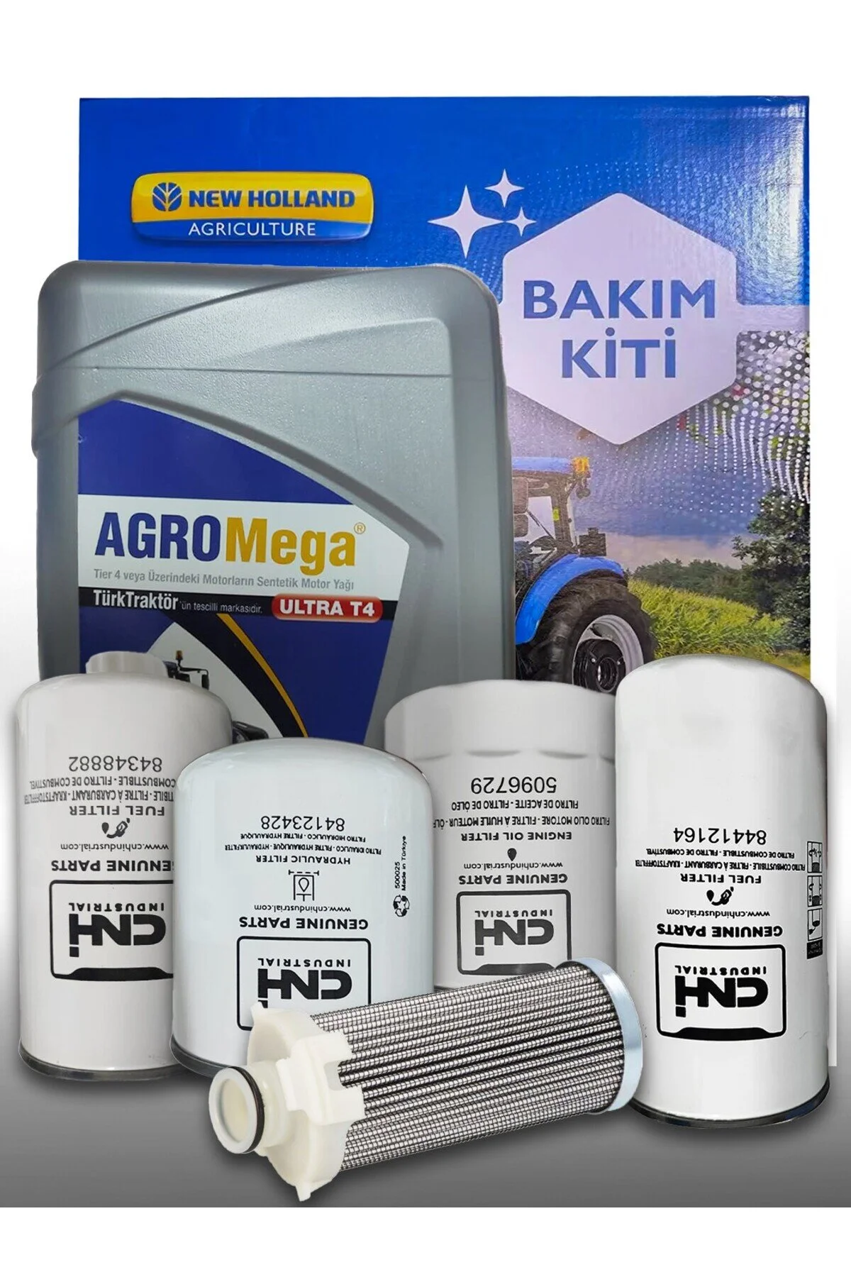 NEWHOLLAND BAKIM KİT