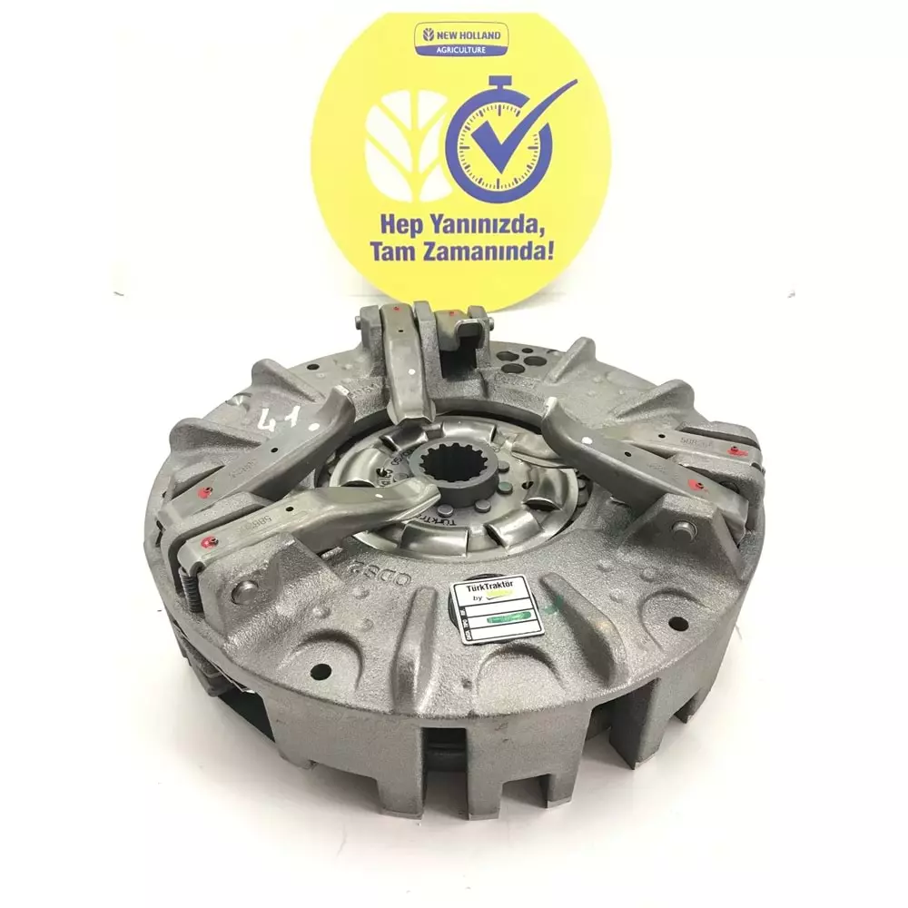 NEWHOLLAND DEBRİYAJ BASKI KOMPLE