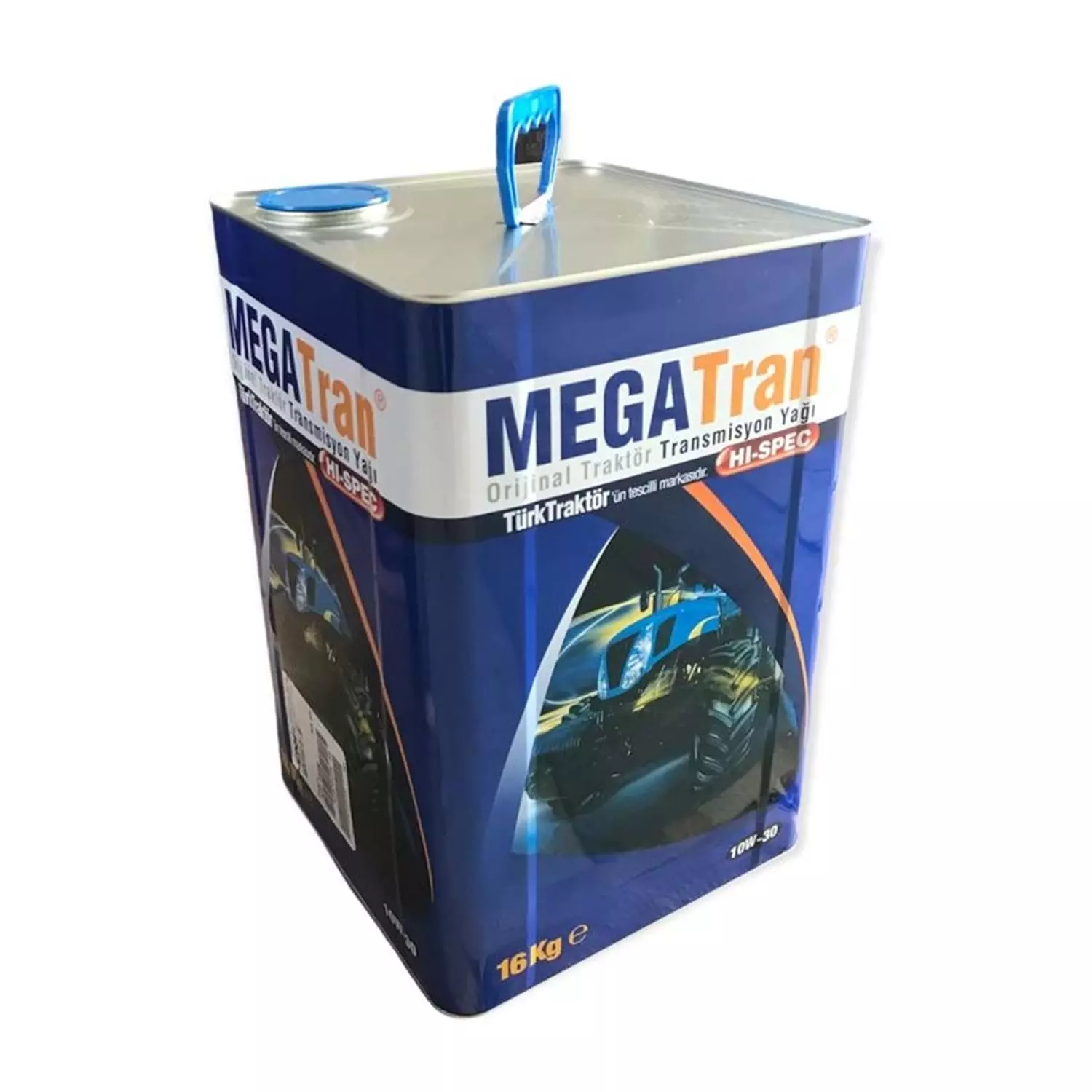 MEGA TRAN HI-SP 10/30 ŞANZIMAN YAĞ