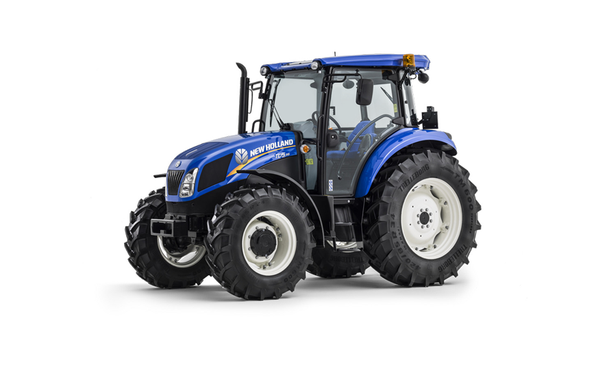 New Holland